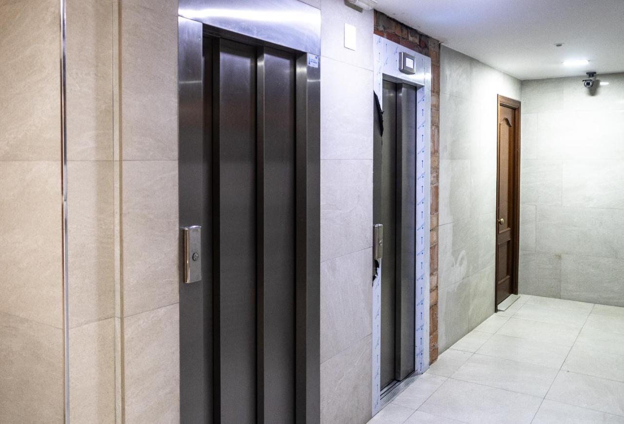 Apartamento Cadiz Paradiso Exterior foto